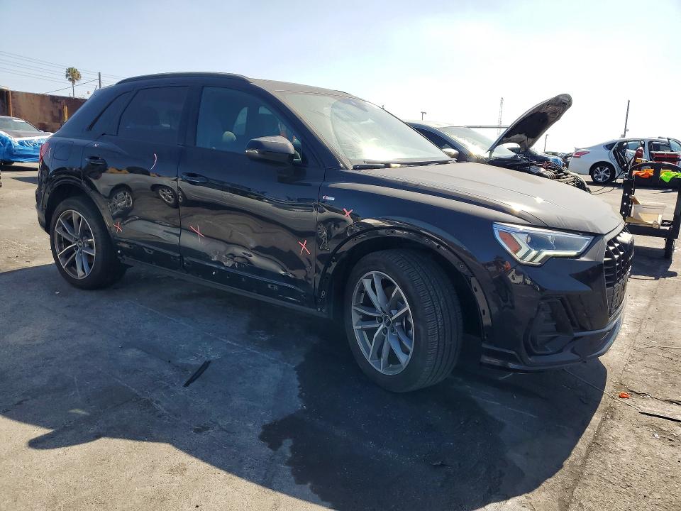 Aukcja sprzedaży 2024 Audi Q3, vin: WA1DECF3XR1098476, numer aukcji: 57503926