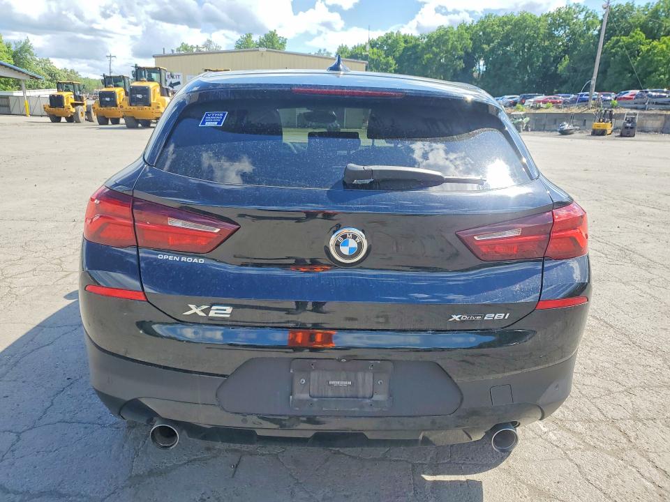 Aukcja sprzedaży 2022 Bmw X2, vin: WBXYJ1C05N5T78426, numer aukcji: 57820006