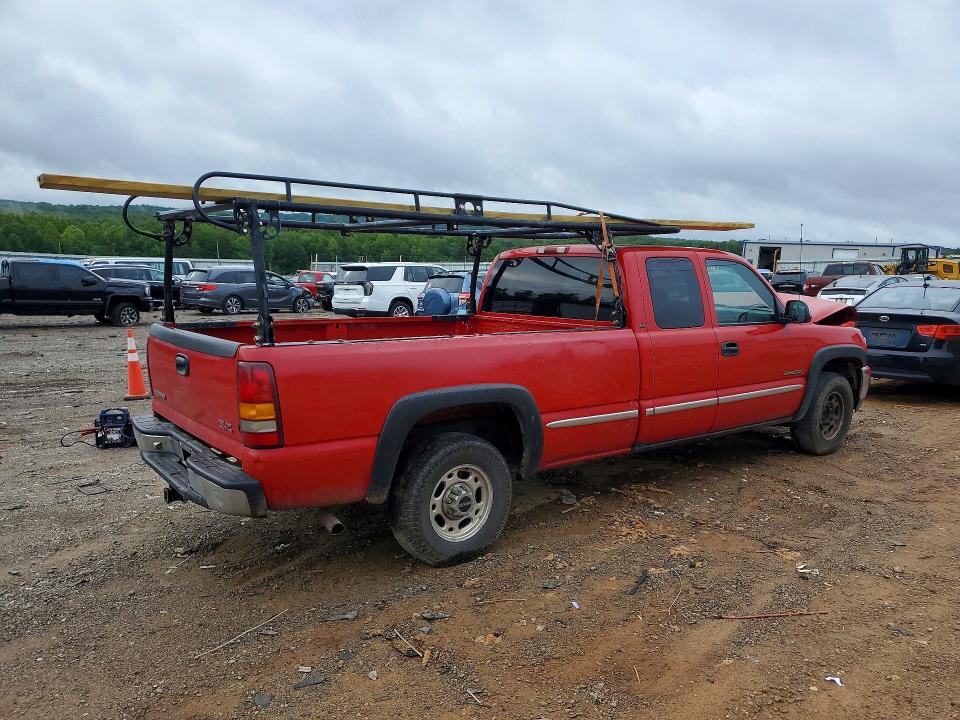 2000 Gmc New Sierra მანქანა იყიდება აუქციონზე, vin: 1GTGC29U6YE371525, აუქციონის ნომერი: 57998716