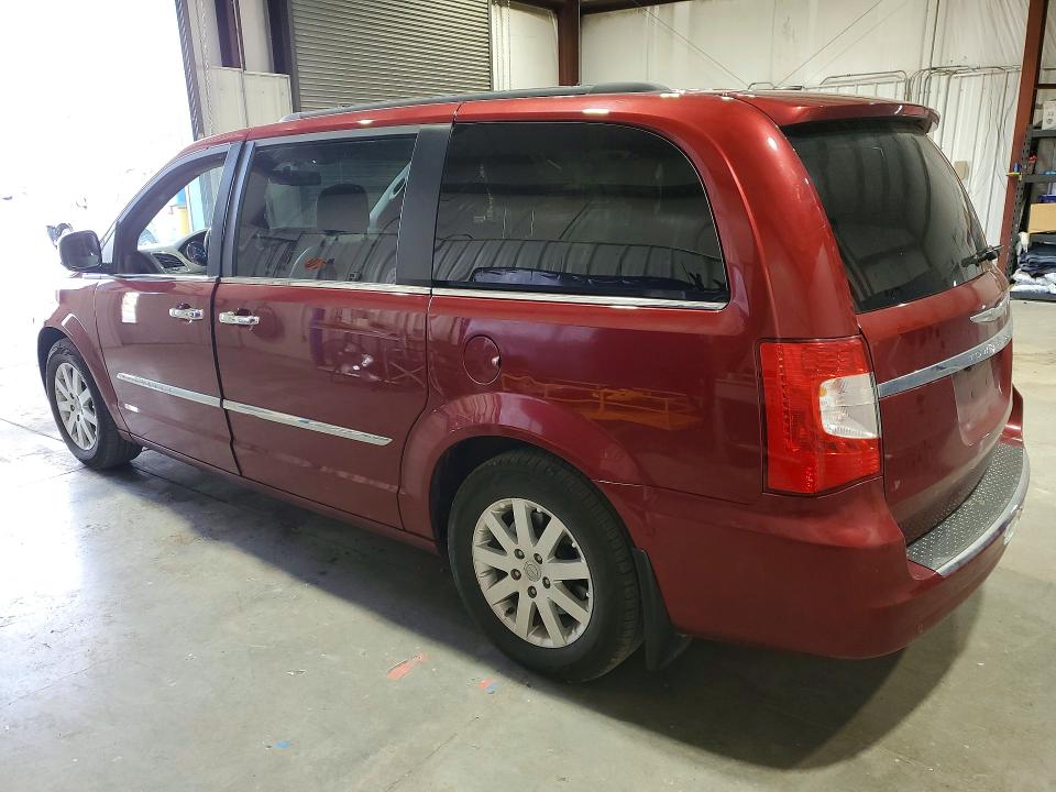 58275816 :رقم المزاد ، 2C4RC1CG1CR246000 vin ، 2012 Chrysler Town & Country مزاد بيع
