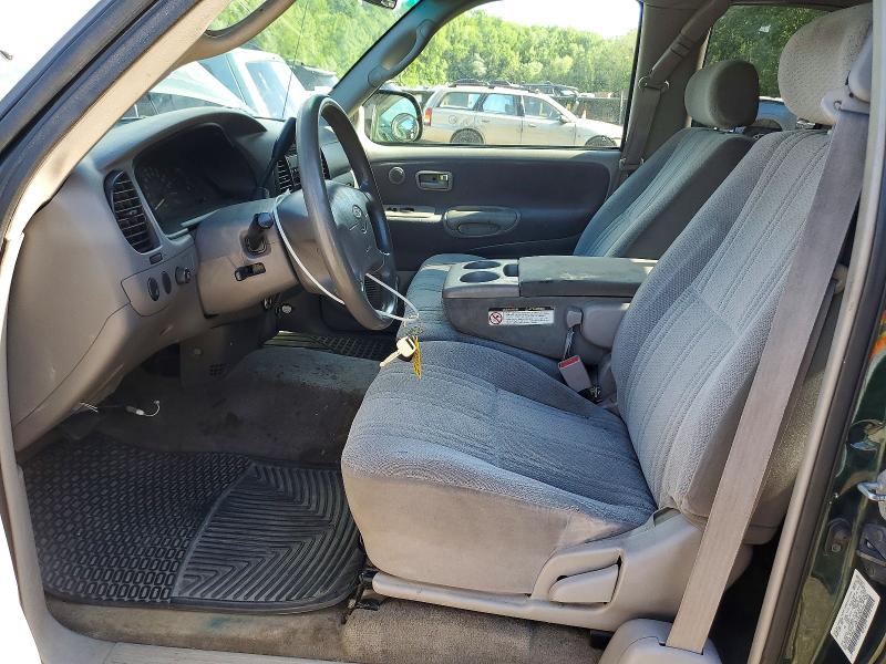 55018976 :رقم المزاد ، 5TBBT4416YS094669 vin ، 2000 Toyota Tundra مزاد بيع
