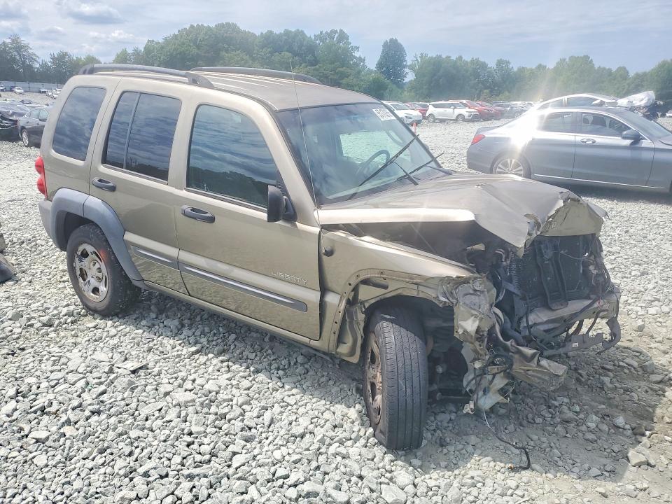 Aukcja sprzedaży 2004 Jeep Liberty, vin: 1J4GL48K84W257360, numer aukcji: 55170266