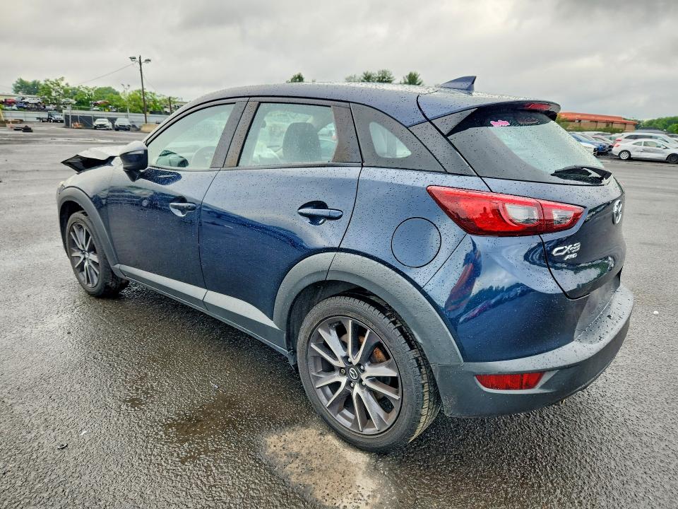 Продажа на аукционе авто 2018 Mazda Cx-3, vin: JM1DKFC7XJ0331256, номер лота: 58246856