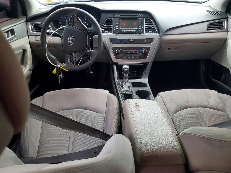 Aukcja sprzedaży 2015 Hyundai Sonata, vin: 5NPE24AF9FH226091, numer aukcji: 55952126