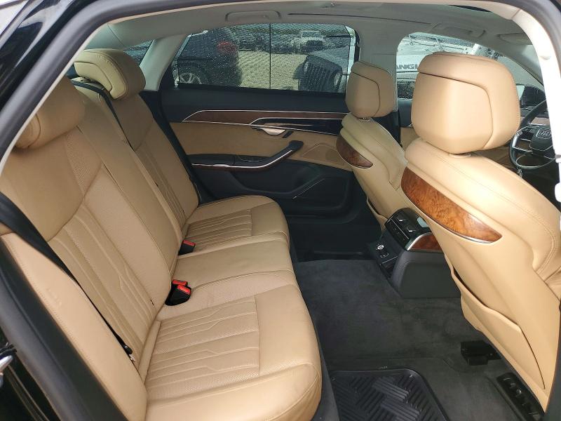 2019 Audi A8 მანქანა იყიდება აუქციონზე, vin: WAU8DAF88KN019800, აუქციონის ნომერი: 54557396