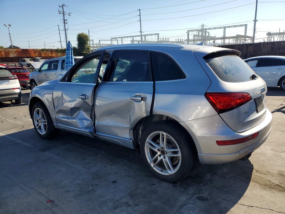 Aukcja sprzedaży 2016 Audi Q5, vin: WA1L2AFP6GA031379, numer aukcji: 58796166