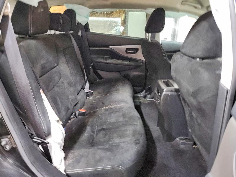 Aukcja sprzedaży 2020 Nissan Murano, vin: 5N1AZ2AS8LN158949, numer aukcji: 58589816