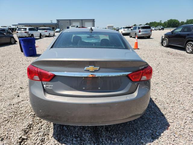Продажа на аукционе авто 2018 Chevrolet Impala, vin: 2G1105S35J9111233, номер лота: 56513476