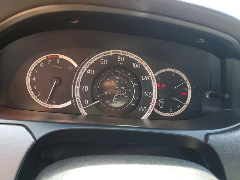 2013 Honda Accord მანქანა იყიდება აუქციონზე, vin: 1HGCR2F33DA097289, აუქციონის ნომერი: 56672626
