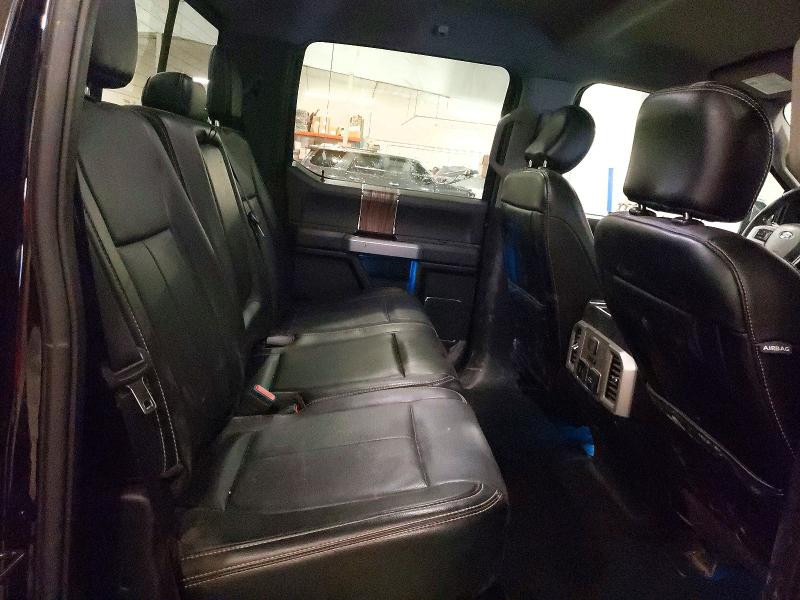 Auction sale of the 2018 Ford F150, vin: 1FTEW1EG8JFB59184, lot number: 58550496