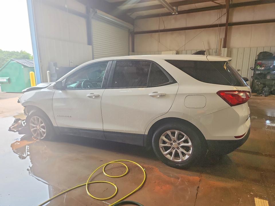58634746 :رقم المزاد ، 3GNAXHEV9MS118394 vin ، 2021 Chevrolet Equinox مزاد بيع