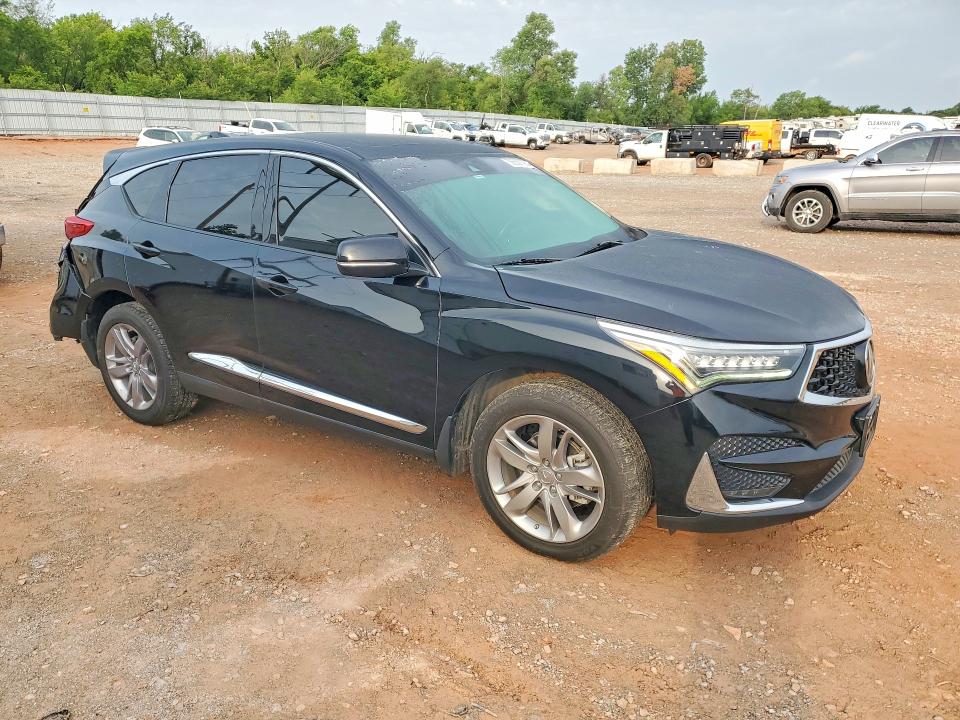 58558196 :رقم المزاد ، 5J8TC1H73ML016288 vin ، 2021 Acura Rdx مزاد بيع