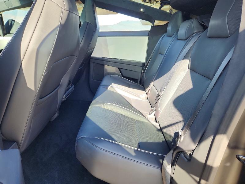 2024 Tesla Cybertruck მანქანა იყიდება აუქციონზე, vin: 7G2CEHED7RA007061, აუქციონის ნომერი: 56186156