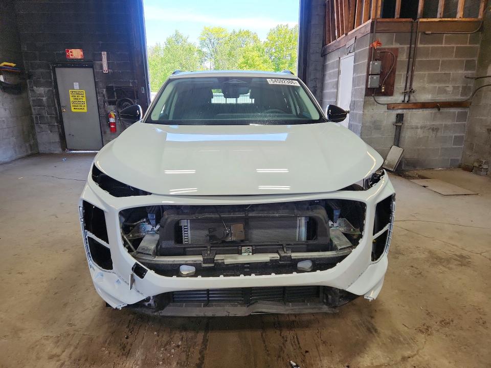 54592386 :رقم المزاد ، WA1ABCFJ5T1027008 vin ، 2026 Audi Q3 مزاد بيع