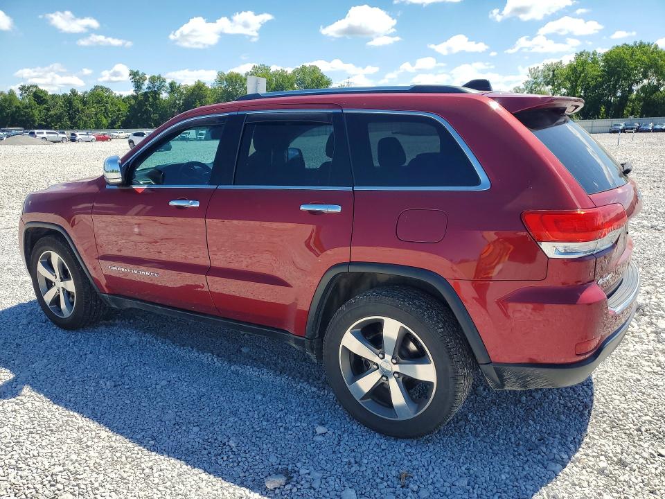 Aukcja sprzedaży 2015 Jeep Grand Cherokee, vin: 1C4RJFBG1FC631381, numer aukcji: 58571886