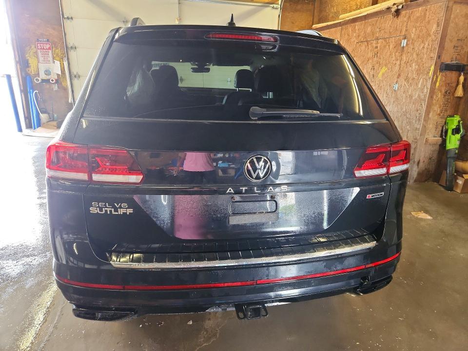 Aukcja sprzedaży 2022 Volkswagen Atlas, vin: 1V2SR2CA3NC560873, numer aukcji: 56339266