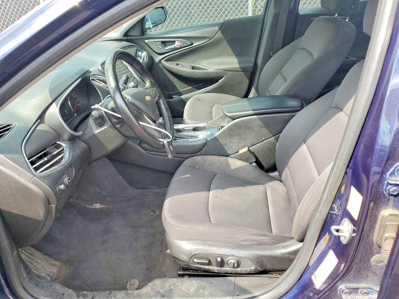 58799506 :رقم المزاد ، 1G1ZD5ST2JF108269 vin ، 2018 Chevrolet Malibu مزاد بيع