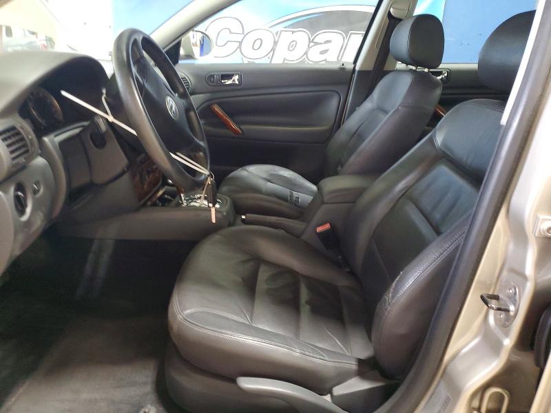 Auction sale of the 2005 Volkswagen Passat, vin: WVWAD63BX5E053050, lot number: 57322126
