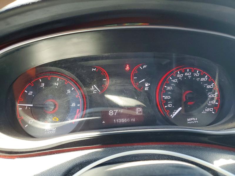 Aukcja sprzedaży 2015 Dodge Dart, vin: 1C3CDFBB4FD267540, numer aukcji: 57629956