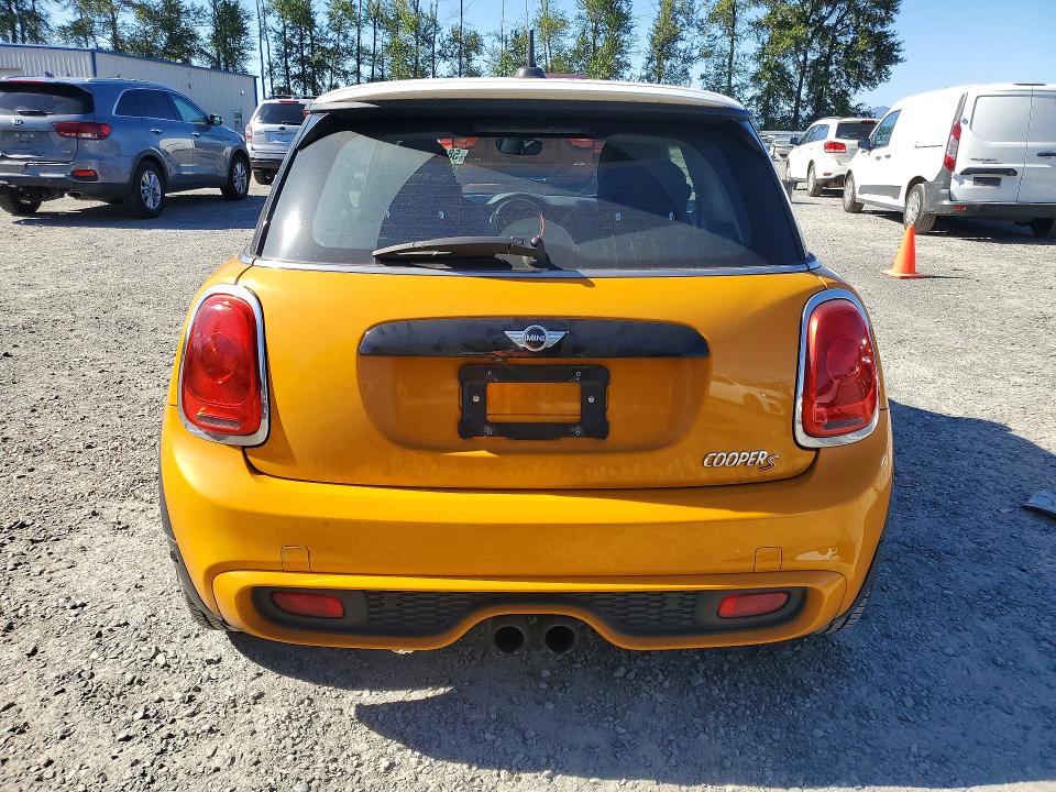Aukcja sprzedaży 2017 Mini Cooper, vin: WMWXP7C38H2A46572, numer aukcji: 58135486