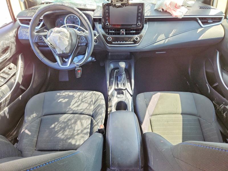 2022 Toyota Corolla მანქანა იყიდება აუქციონზე, vin: JTDP4MCE0N3508976, აუქციონის ნომერი: 56549496