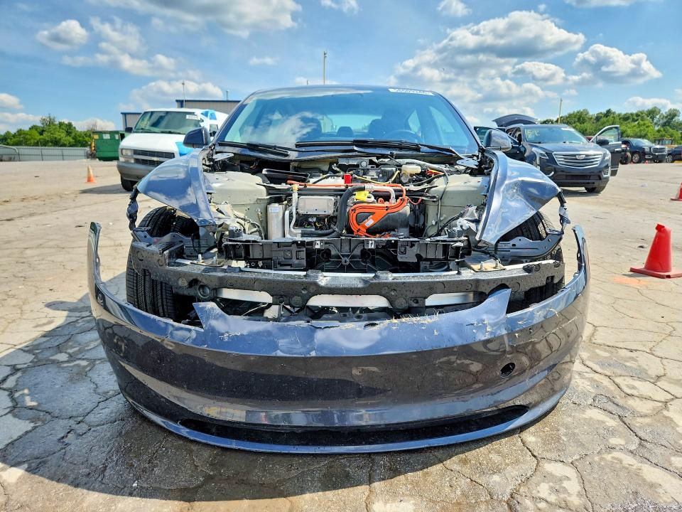 Продажа на аукционе авто 2024 Tesla Model 3, vin: 5YJ3E1EA0RF826528, номер лота: 58609346