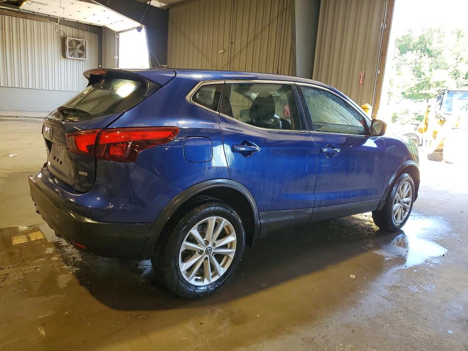Продаж на аукціоні авто 2019 Nissan Rogue Sport, vin: JN1BJ1CR2KW327203, номер лоту: 54973056
