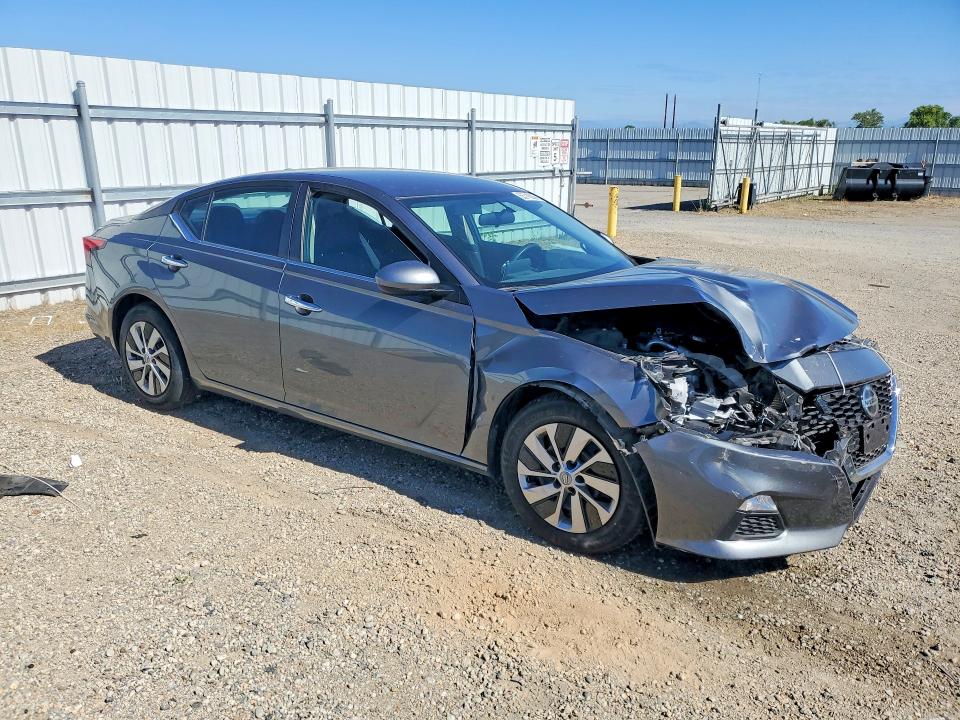 Продажа на аукционе авто 2020 Nissan Altima, vin: 1N4BL4BV5LC262332, номер лота: 55716306