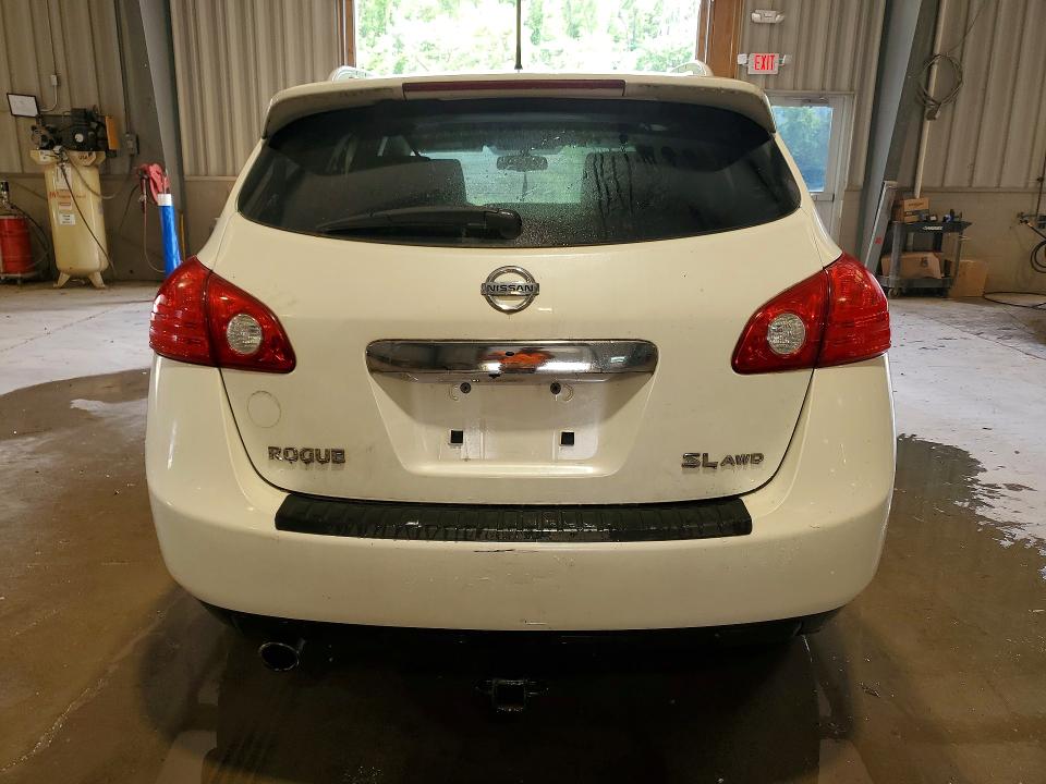 Aukcja sprzedaży 2013 Nissan Rogue, vin: JN8AS5MV4DW617121, numer aukcji: 55729746
