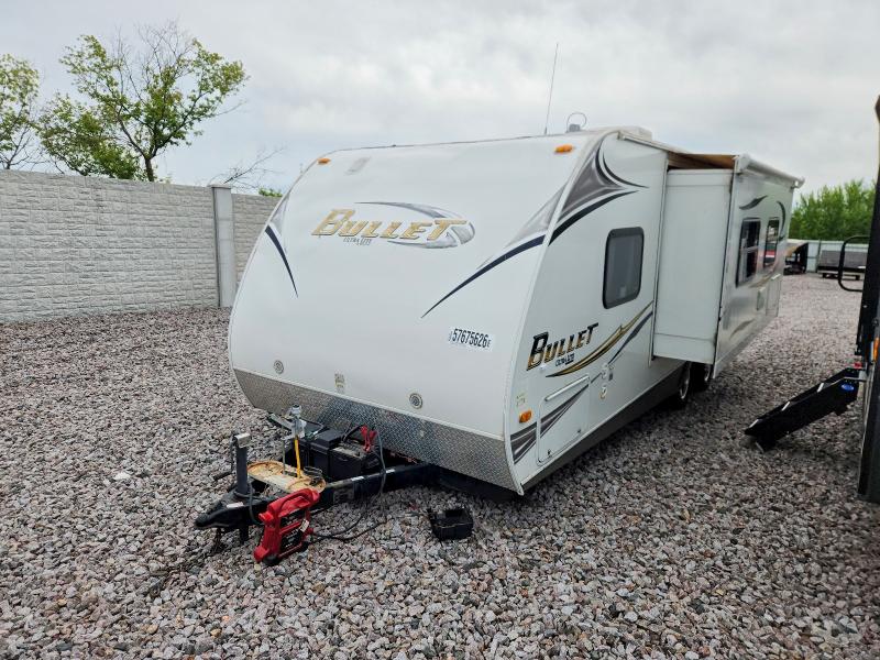 Aukcja sprzedaży 2011 Keystone Rv Bullet Ultra Lite Se, vin: 4YDT24628BD422287, numer aukcji: 57675626