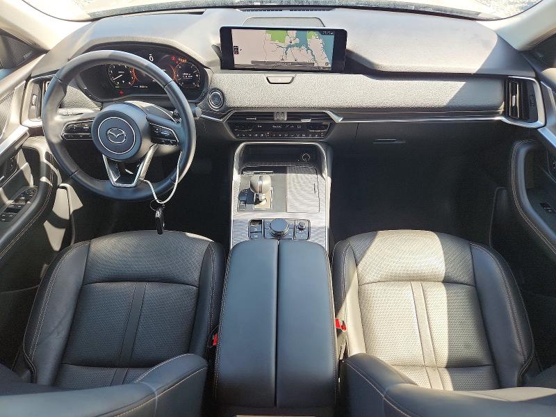 58941746 :رقم المزاد ، JM3KKCHD7T1354521 vin ، 2026 Mazda Cx-90 مزاد بيع