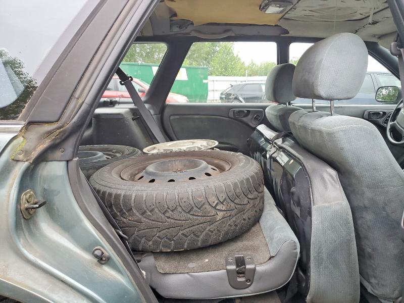 59133136 :رقم المزاد ، 4S3BK6359S7344336 vin ، 1995 Subaru Legacy مزاد بيع