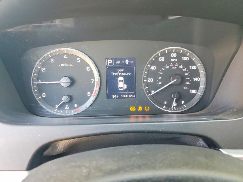 58458216 :رقم المزاد ، 5NPE24AF0FH189724 vin ، 2015 Hyundai Sonata مزاد بيع