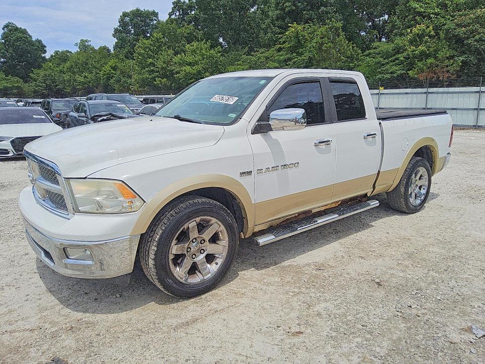 56579516 :رقم المزاد ، 1D7RV1GT0BS580281 vin ، 2011 Dodge Ram 1500 مزاد بيع