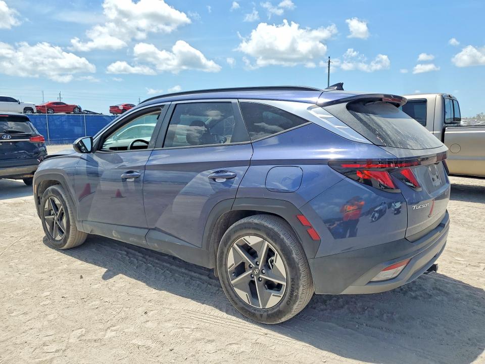 2025 Hyundai Tucson მანქანა იყიდება აუქციონზე, vin: 5NMJB3DE1SH573479, აუქციონის ნომერი: 57356286