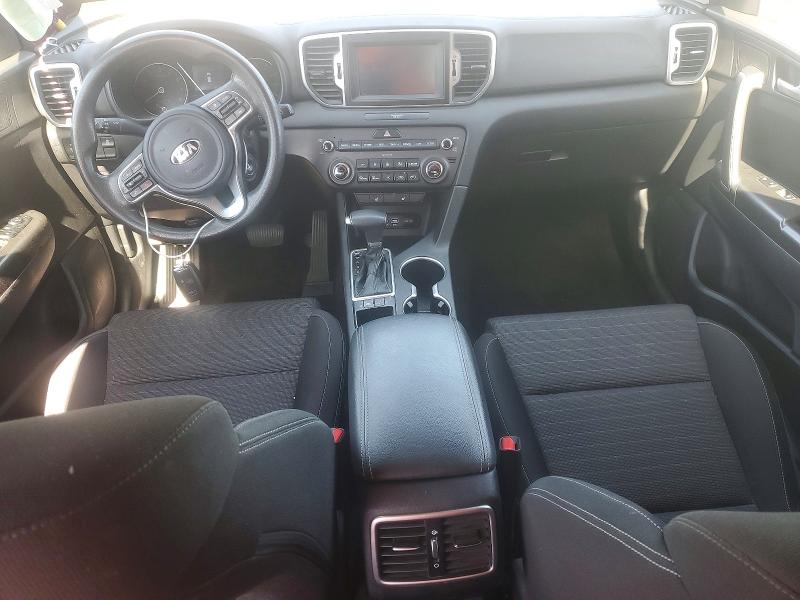 Продаж на аукціоні авто 2019 Kia Sportage, vin: KNDPM3AC6K7531484, номер лоту: 54330936