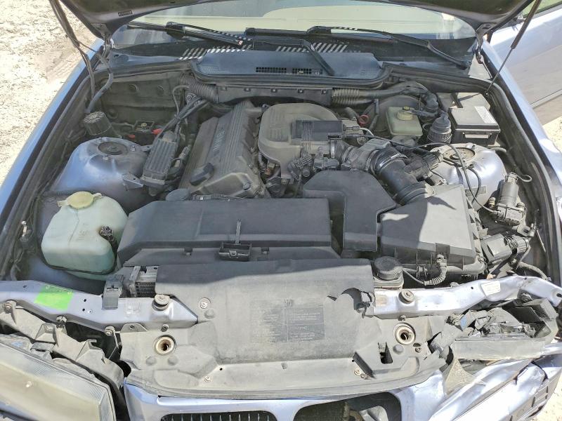 56776896 :رقم المزاد ، WBABH7326VEY02406 vin ، 1997 Bmw 318 مزاد بيع