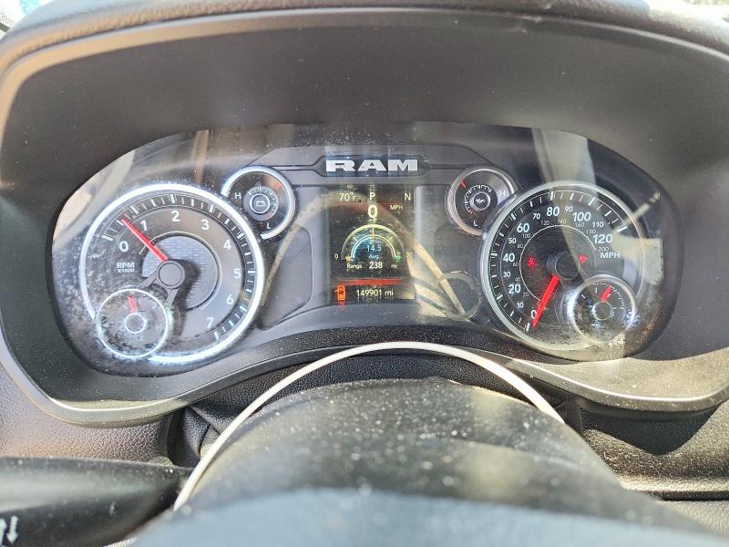 Продажа на аукционе авто 2022 Ram 1500, vin: 1C6RREFT7NN104577, номер лота: 58537686