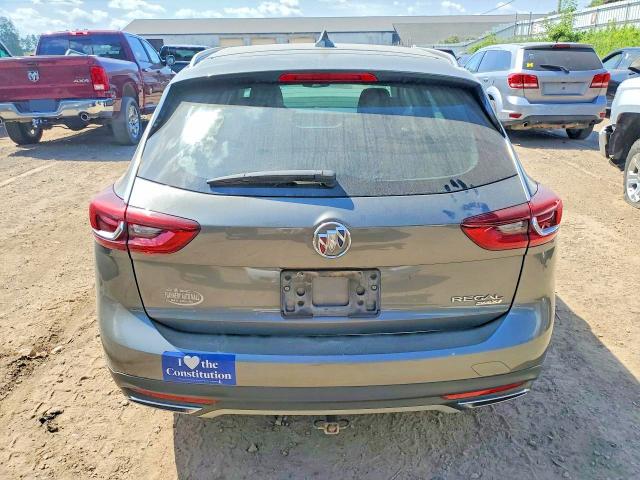 Aukcja sprzedaży 2019 Buick Regal Tourx, vin: W04GV8SX8K1008931, numer aukcji: 53751126