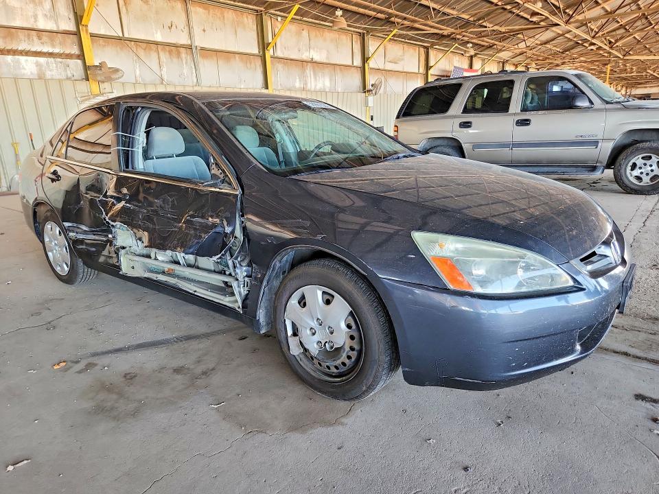 Продаж на аукціоні авто 2004 Honda Accord, vin: 1HGCM66374A043323, номер лоту: 58981526