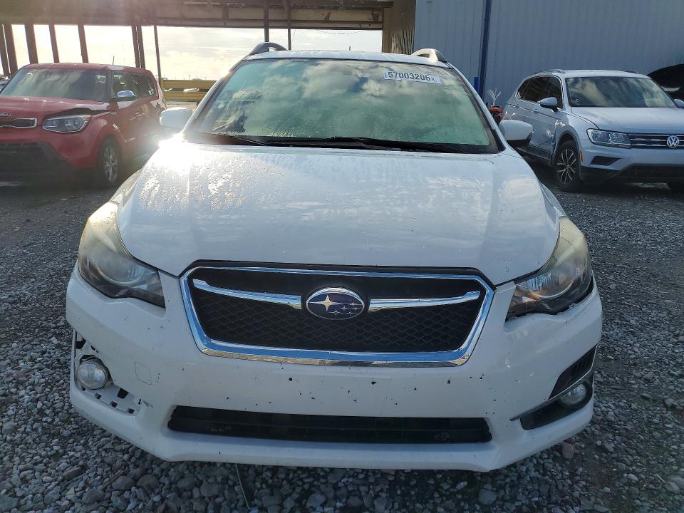2016 Subaru Impreza მანქანა იყიდება აუქციონზე, vin: JF1GPAP61G8203281, აუქციონის ნომერი: 57003206