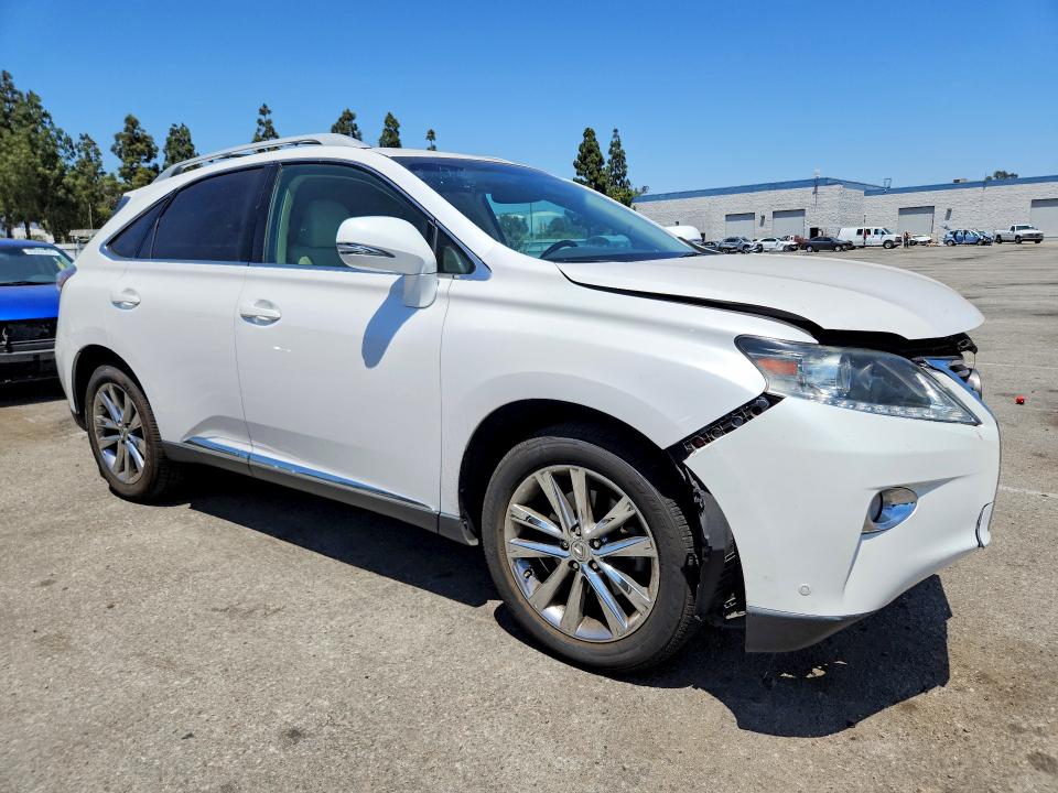 59018676 :رقم المزاد ، 2T2ZK1BA9EC147844 vin ، 2014 Lexus Rx مزاد بيع