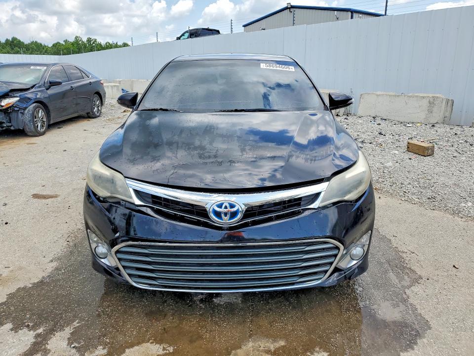 2015 Toyota Avalon Hybrid მანქანა იყიდება აუქციონზე, vin: 4T1BD1EBXFU044372, აუქციონის ნომერი: 58694606