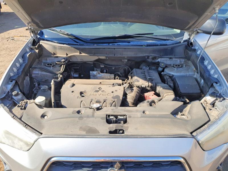 Продажа на аукционе авто 2013 Mitsubishi Outlander Sport, vin: 4A4AR5AU2DE022561, номер лота: 59394136