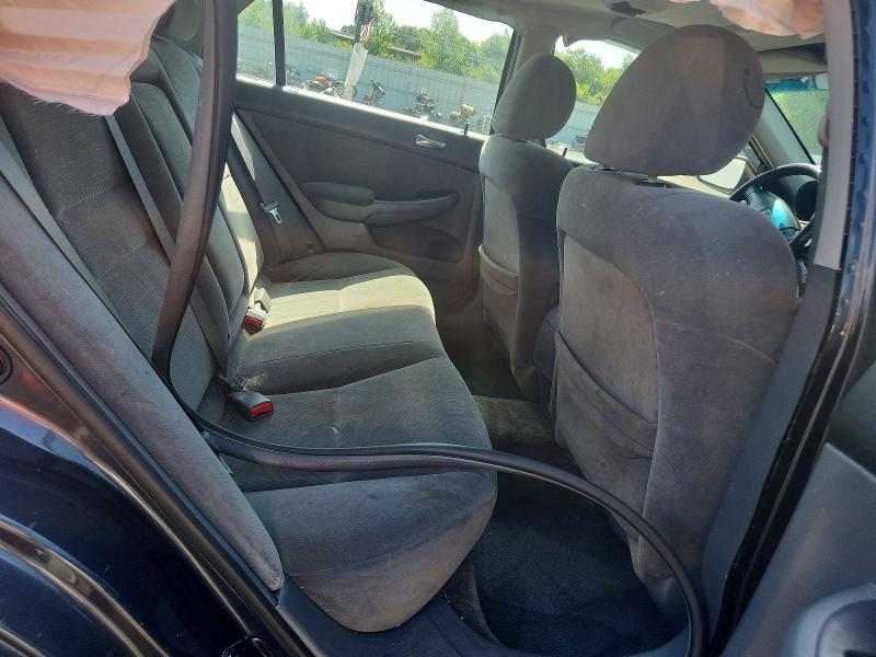 Aukcja sprzedaży 2006 Honda Accord, vin: 1HGCM56476A131133, numer aukcji: 56655296