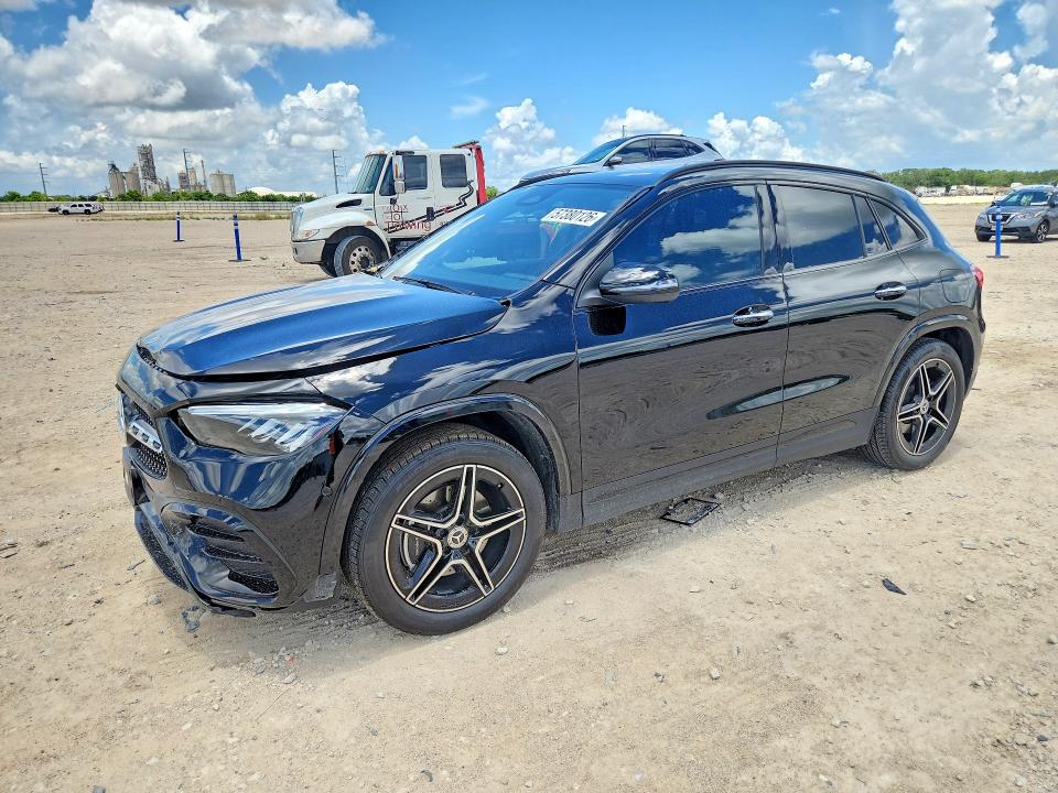 Aukcja sprzedaży 2025 Mercedes-benz Gla, vin: W1N4N4GBXSJ639588, numer aukcji: 57380126