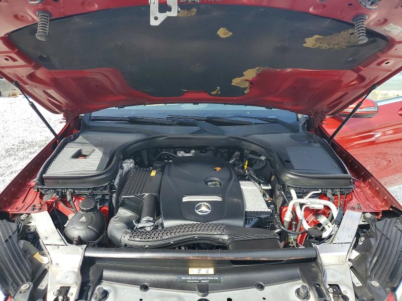 58169006 :رقم المزاد ، WDC0G4JB3GF109394 vin ، 2016 Mercedes-benz Glc مزاد بيع