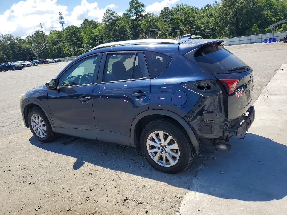 2014 Mazda Cx-5 მანქანა იყიდება აუქციონზე, vin: JM3KE2CY5E0416129, აუქციონის ნომერი: 58083466