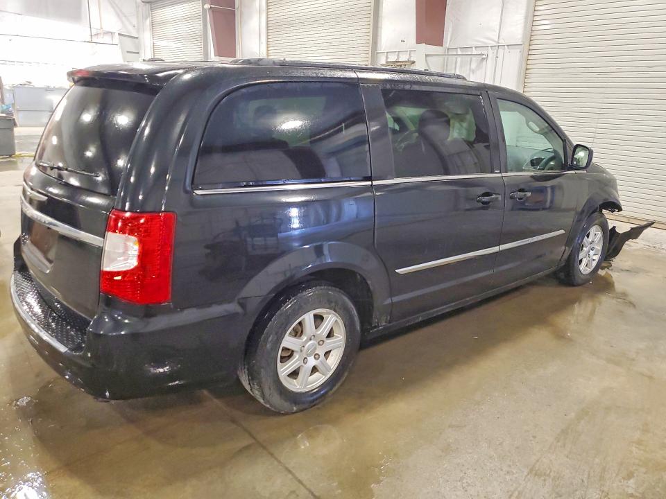 Aukcja sprzedaży 2012 Chrysler Town & Country, vin: 2C4RC1BG1CR368549, numer aukcji: 58289986