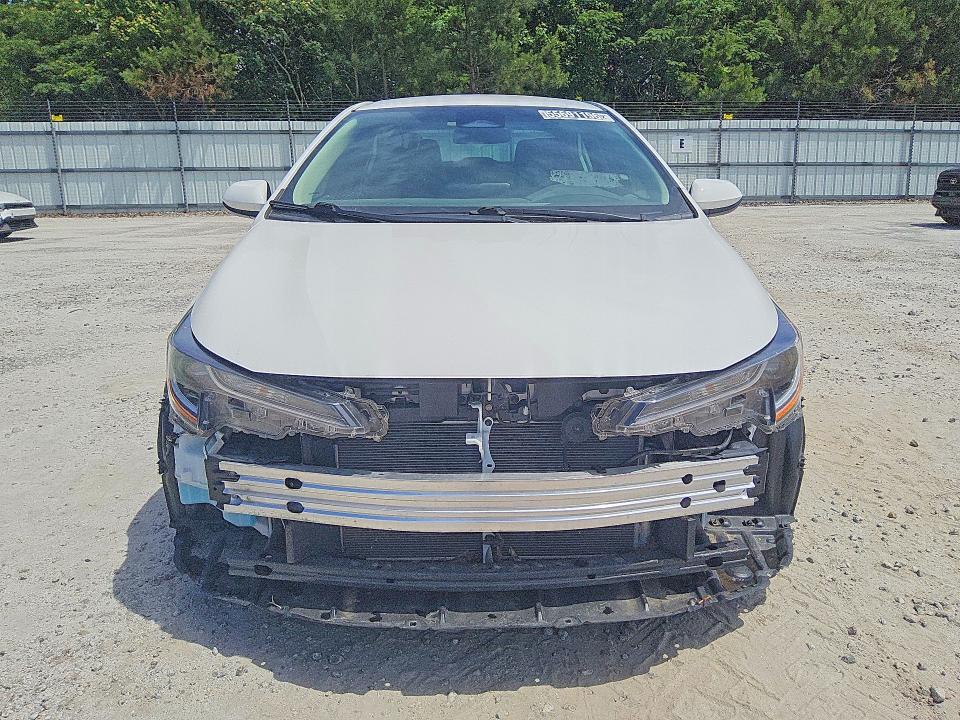 Продаж на аукціоні авто 2025 Toyota Corolla, vin: 5YFB4MDE4SP314561, номер лоту: 55691196